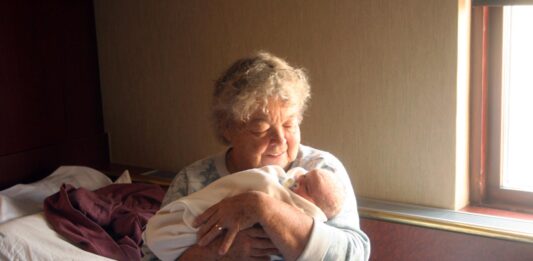 We’re still plugging along but the new baby sure helps liven us up