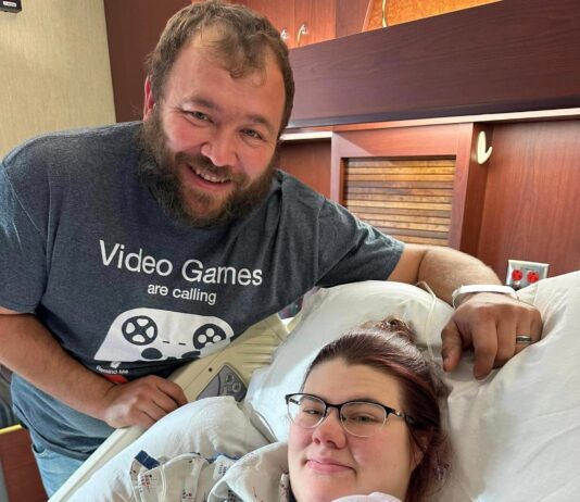 We just added a new cutie to our “harvest”