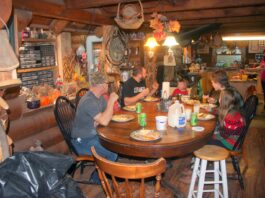 We had a very nice Christmas Eve family gathering