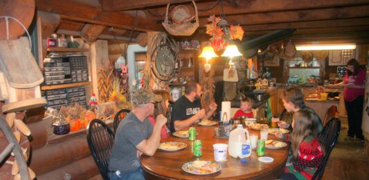 We had a very nice Christmas Eve family gathering