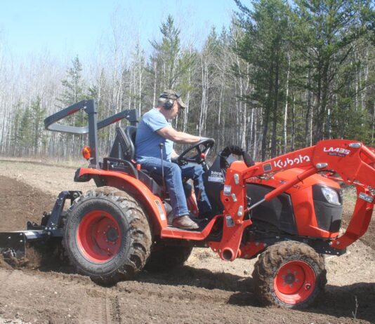 Holy cow, spring’s sure busy