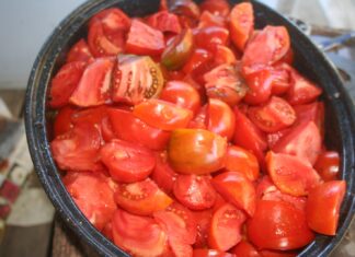 The frantic pace is keeping up