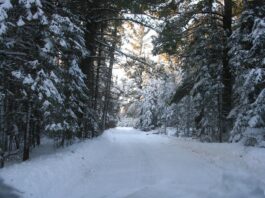 We’re getting ready for a big snowstorm