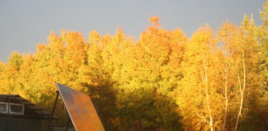 Winter’s coming like a freight train