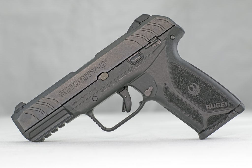 Ruger Security 9