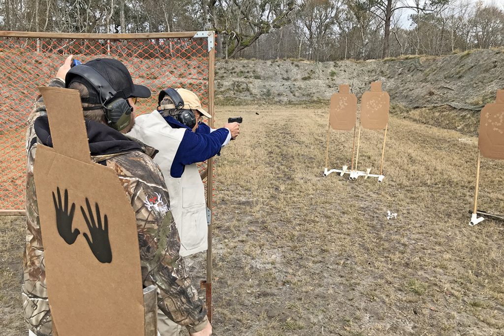 THERE’S SOMETHING TO THIS “PRACTICE” THING