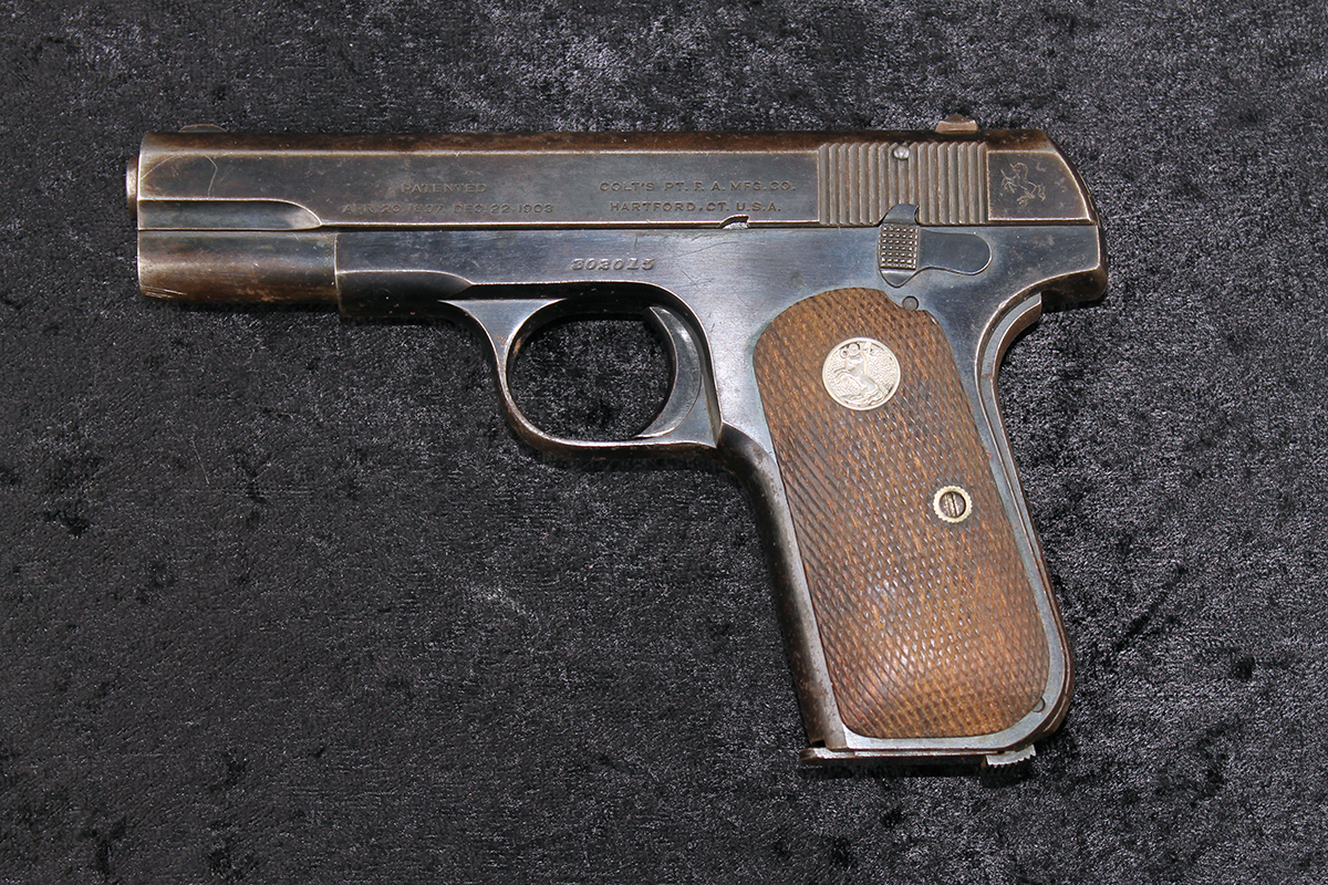 32 calibre handguns