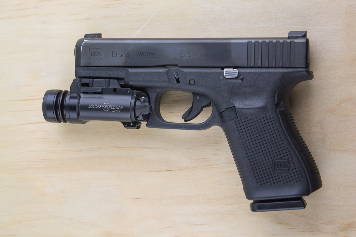 Here's the Full Reveal of the New Glock Gen5 Pistol