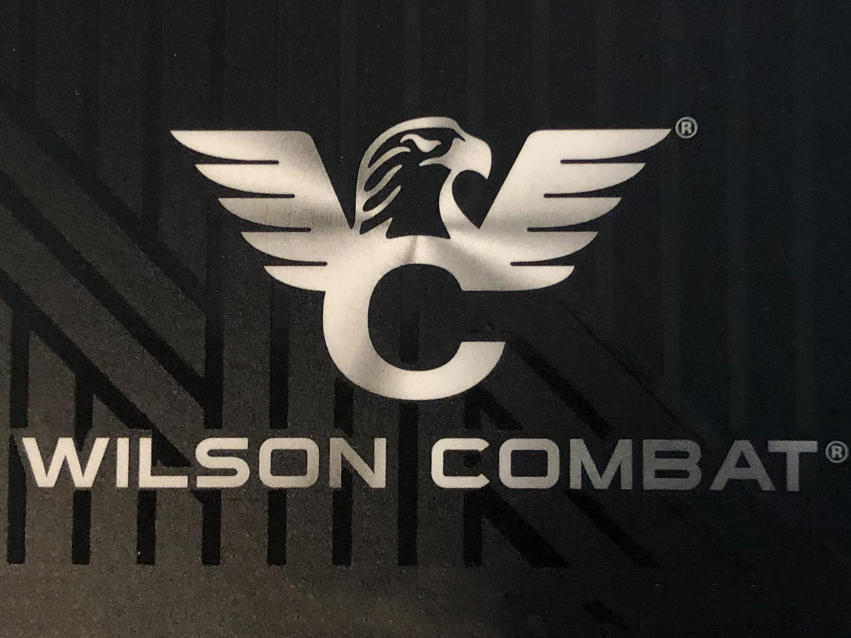 Wilson Combat Logo