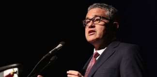 Photo of Jeffrey Toobin