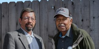 Massad Ayoob and Otis McDonald