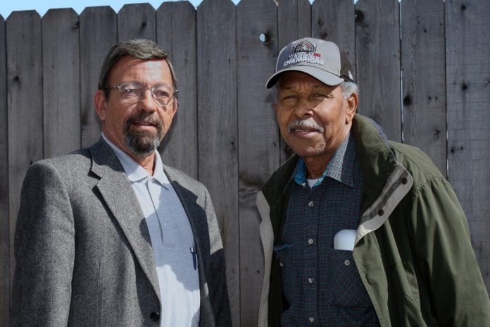 Mas_Otis_01 Massad Ayoob and Otis McDonald