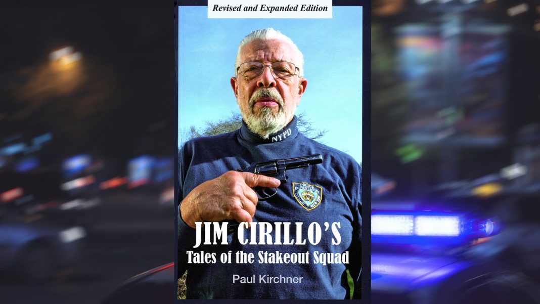 Revised Edition of the book about Jim Cirillo