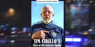 Revised Edition of the book about Jim Cirillo