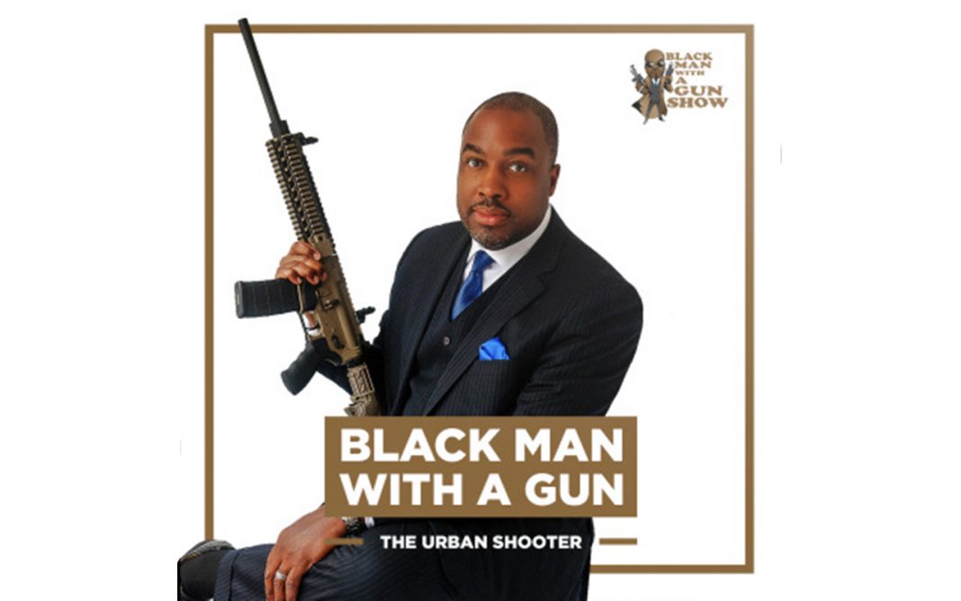 IN THE “GUN CONTROL” GAME, THE RACE CARD BELONGS IN THE DISCARD PILE