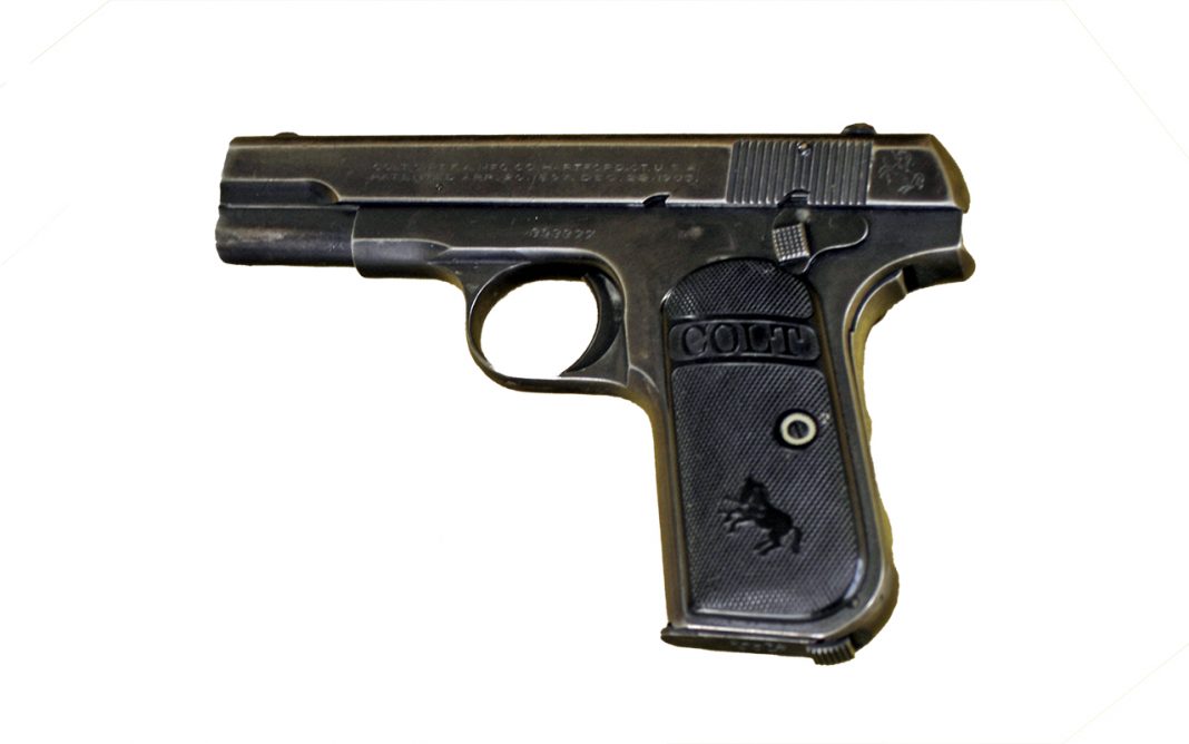 Colt Pocket Model