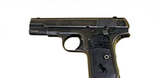 Colt Pocket Model