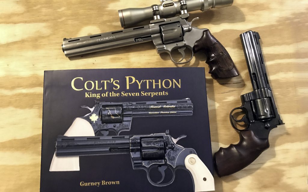 Colt s python