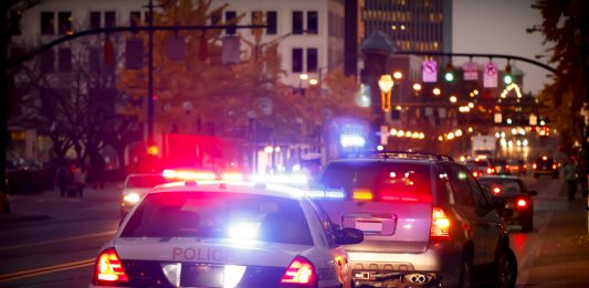 WHEN YOU’RE CARRYING AND GET PULLED OVER