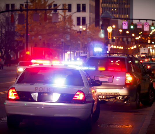 WHEN YOU’RE CARRYING AND GET PULLED OVER