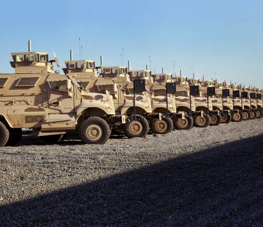 Line of MaxxPros