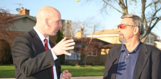 Tim Gramins & Massad Ayoob