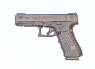 CONCEALING LARGE HANDGUNS