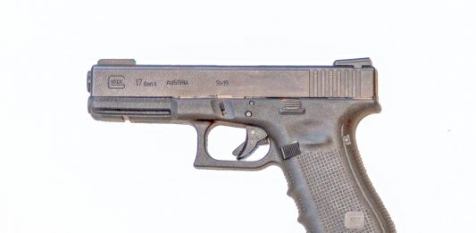 CONCEALING LARGE HANDGUNS