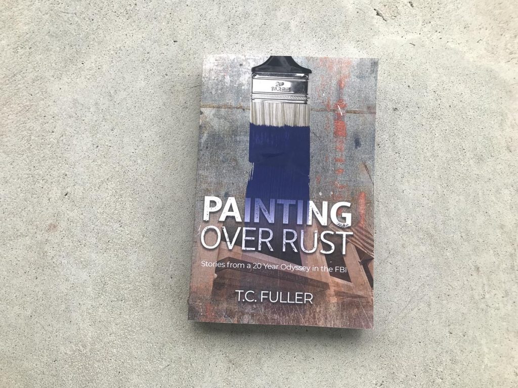 PAINTING OVER RUST