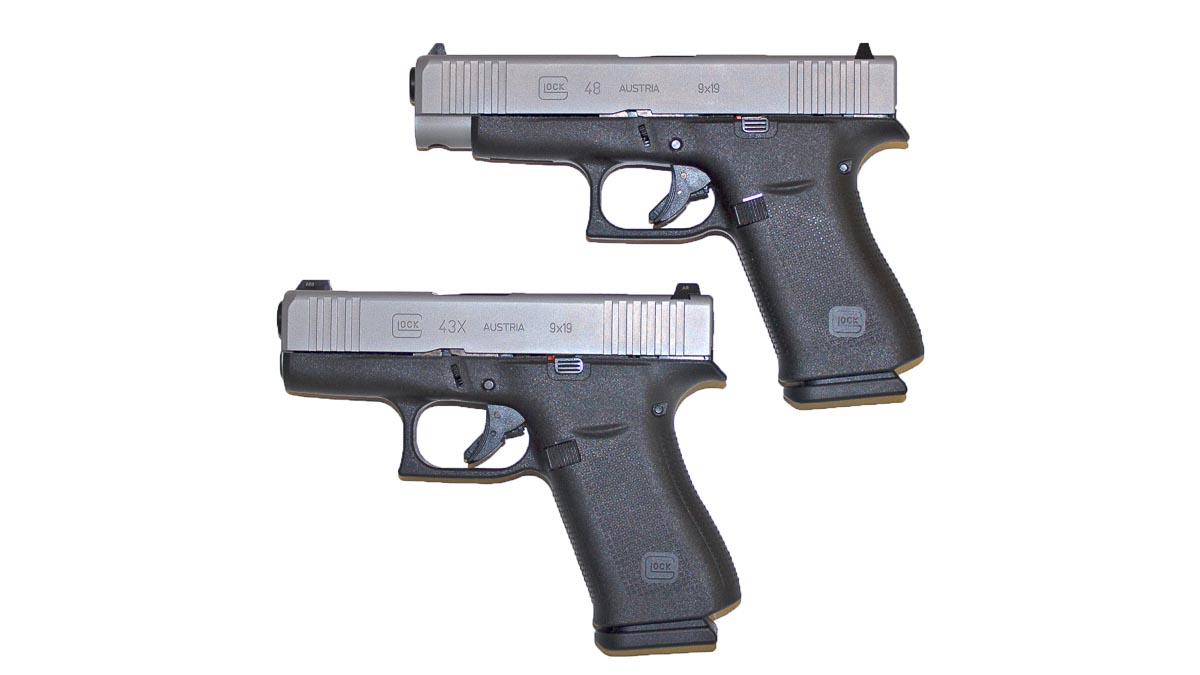 Why the FBI and Police Prefer the Glock 23 to the Glock 19