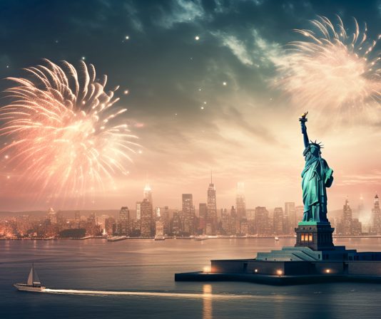 LET FREEDOM RING