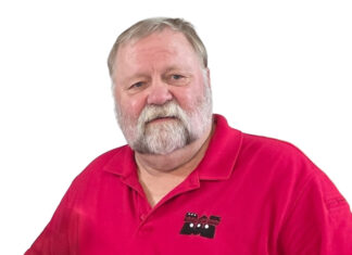 R.I.P. MARTY HAYES