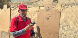 CALIFORNIA’S GLOCK BAN