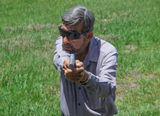 CROSS-DOMINANT SHOOTING