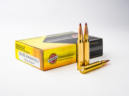 HOMAGE TO THE .30-06