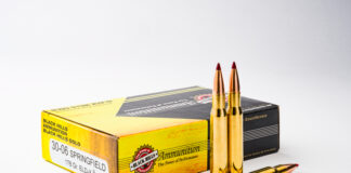 HOMAGE TO THE .30-06