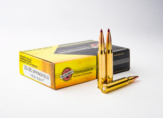 HOMAGE TO THE .30-06