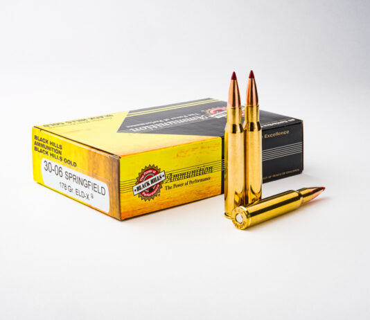 HOMAGE TO THE .30-06