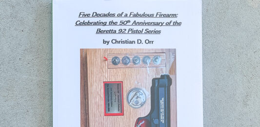 CELEBRATE BERETTA 92’S ANNIVERSARY…