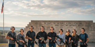 LOGICAL ARGUMENTS AGAINST “GUN CONTROL”