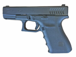 GUNS, LIKE CLOTHING, CAN CHANGE WITH THE SEASONS