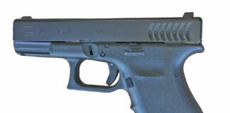 GUNS, LIKE CLOTHING, CAN CHANGE WITH THE SEASONS