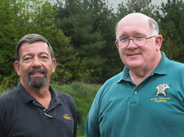 A GREAT POLICEMAN AND TRAINER LEAVES US