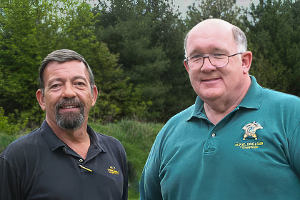 A GREAT POLICEMAN AND TRAINER LEAVES US