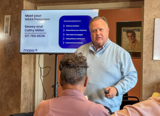 ABOUT THE AMBULANCE RIDE