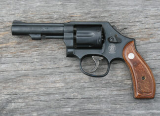 FIREARMS SAFETY THEN AND NOW