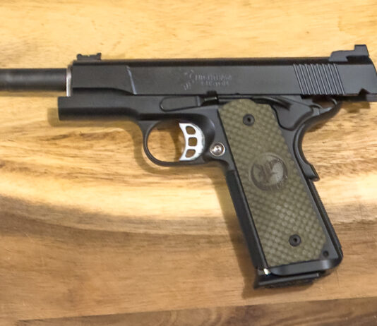 DON’T ABUSE YOUR FIREARMS