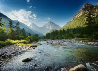 WHY I THINK YOU SHOULD BE ARMED IN THE GREAT OUTDOORS