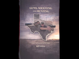 BILL WILSON’S “GUNS, SHOOTING AND HUNTING”
