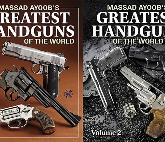 TALKING ABOUT THE GREATEST HANDGUNS